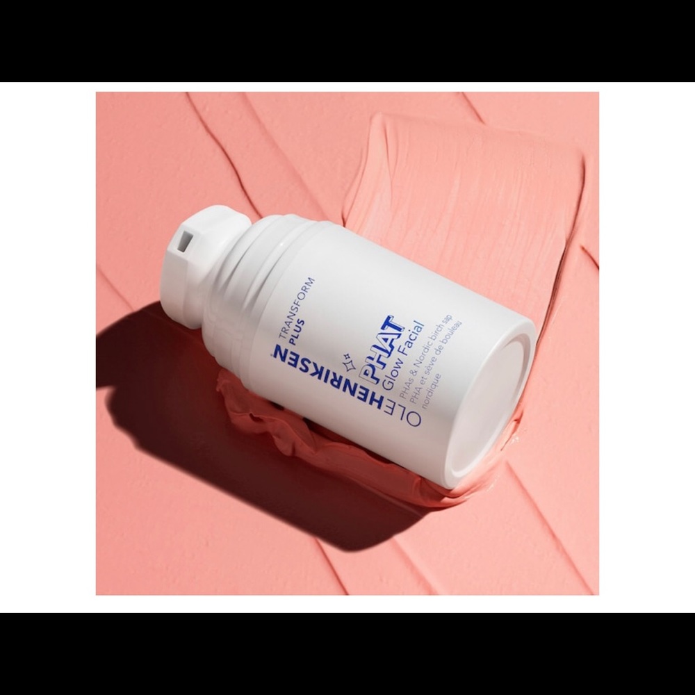 NIB Ole Henriksen PHAT Glow Facial 1.7 oz